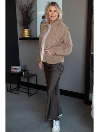 Typical Jill Vest NADIA 10689 BEIGE