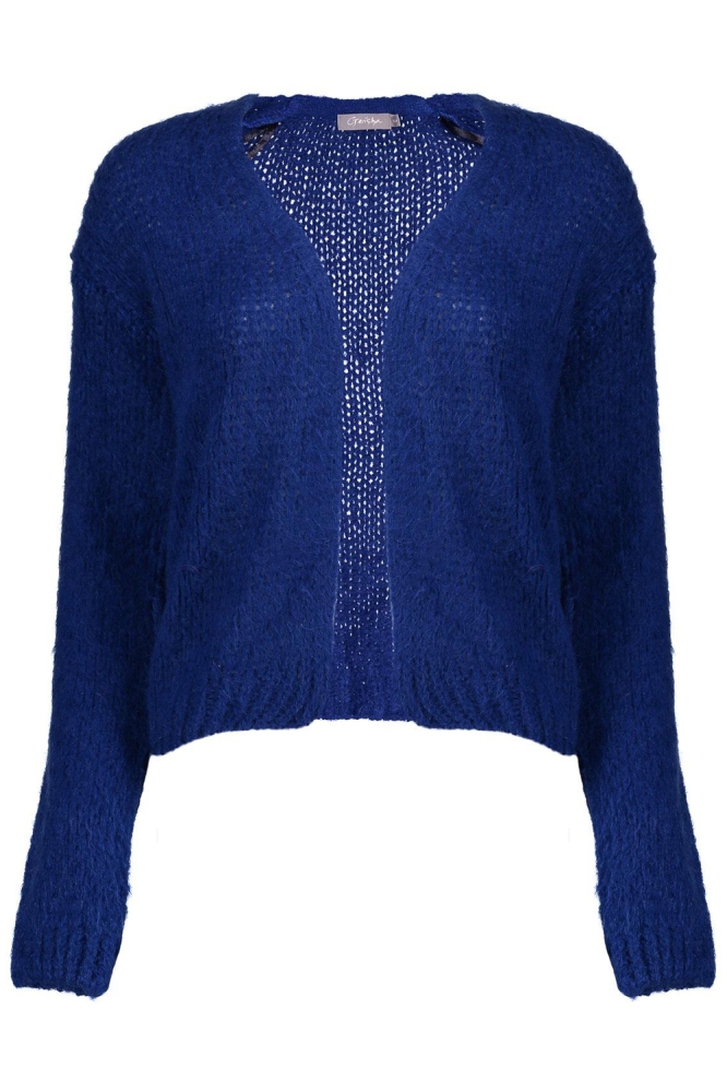 GEBREID BASIC VEST 34859 70 Cobalt