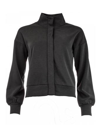 I-coni-K Vest ABBIGAIL CUPRO SCUBA 23W P200 02 900 BLACK