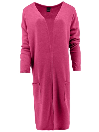 FOS Amsterdam Vest FRIDA UNI 6709 645 VIOLET