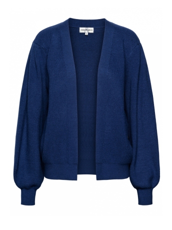 AndCo Woman Vest BROOKLYN CA103 Night Blue