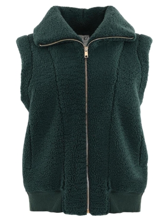 Maicazz Vest COLDI VEST WI23 65 220 SHADY GREEN