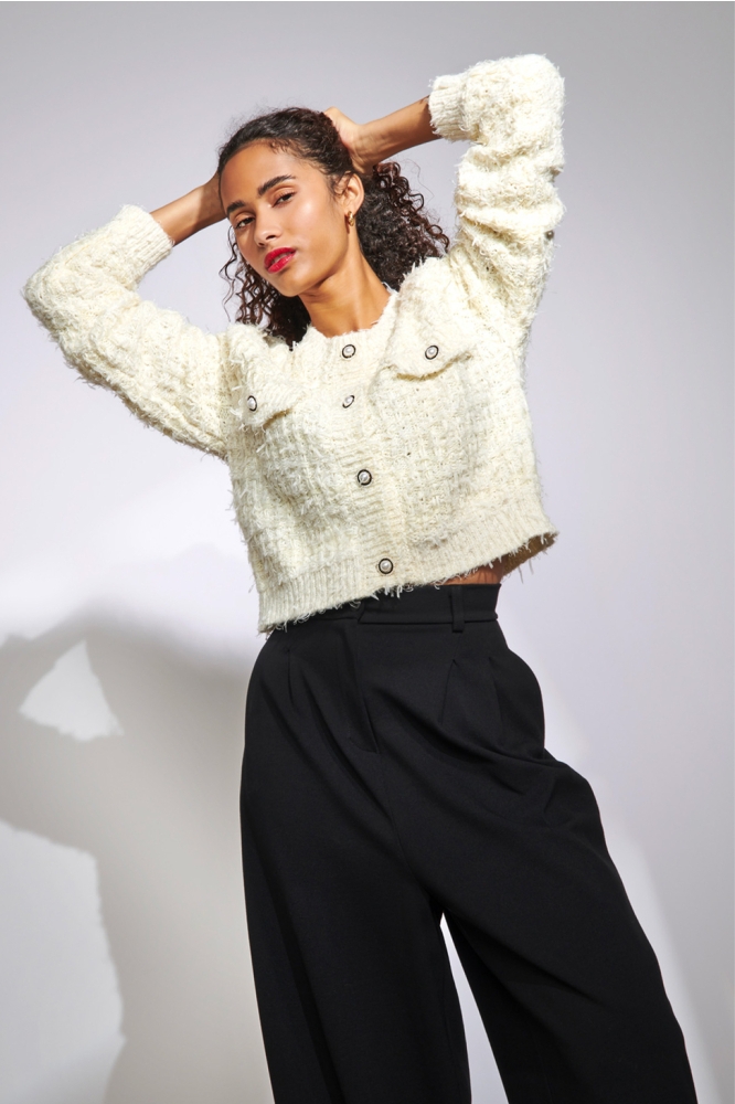 N CARDICHA 04101105 1001 Offwhite
