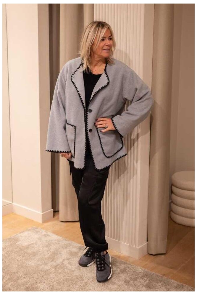BRITT 23 10710 GREY