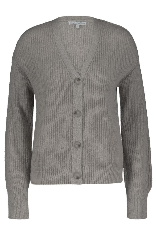 CARDIGAN SRB4100 GREY