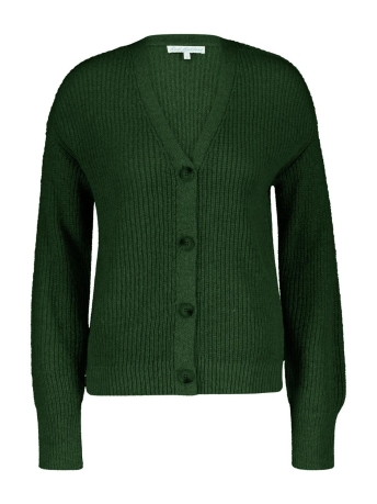 Red Button Vest CARDIGAN SRB4100 FORREST CARDIGAN