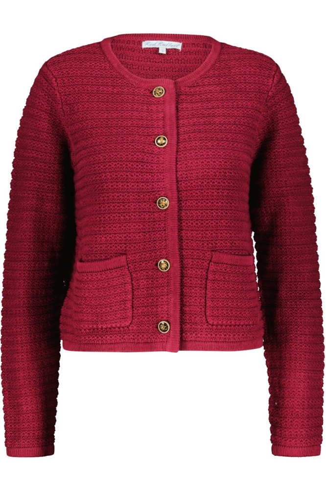 DANELLE JKT SRB4090 CHANEL RED