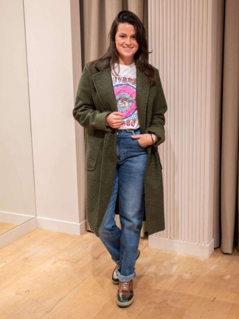 Typical Jill Jas LAVINA 10695 OLIVE