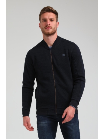 Gabbiano Vest GESTRUCTUREERD VEST 424243 301 Navy