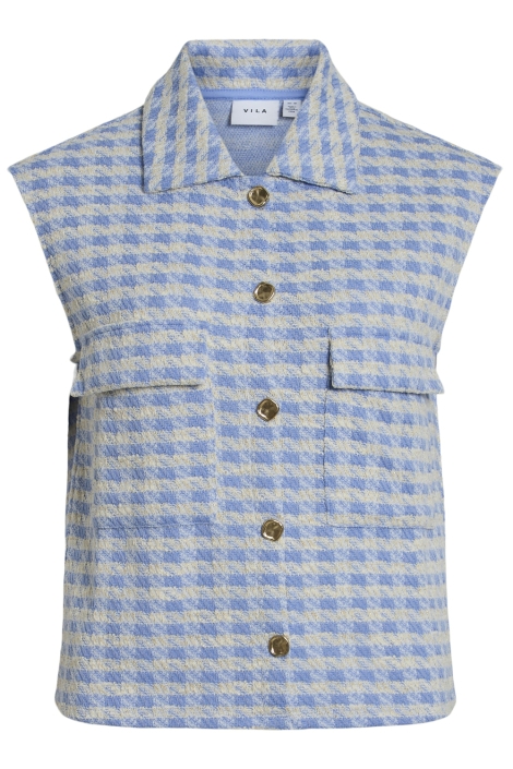 Vila vigesta o-neck s/l vest