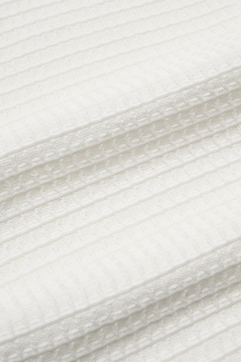 Campbell ecru heren vest | Kleurstaal