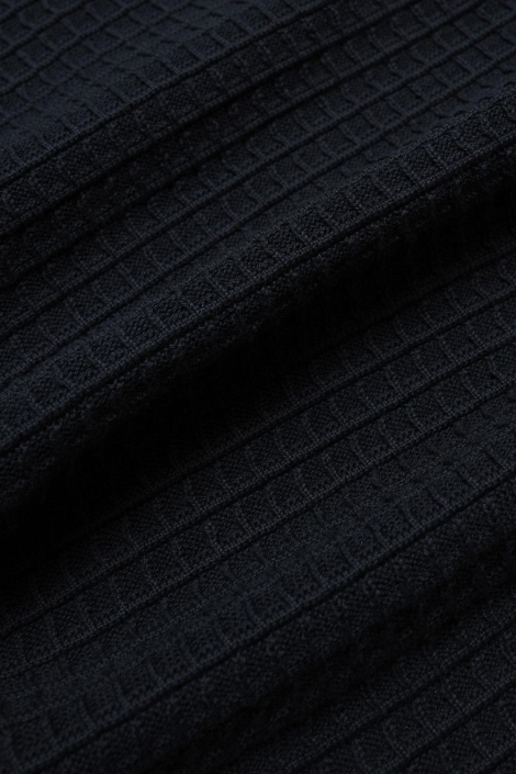 Campbell blauwe heren vest | 