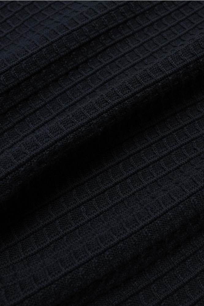 Campbell blauwe heren vest | 