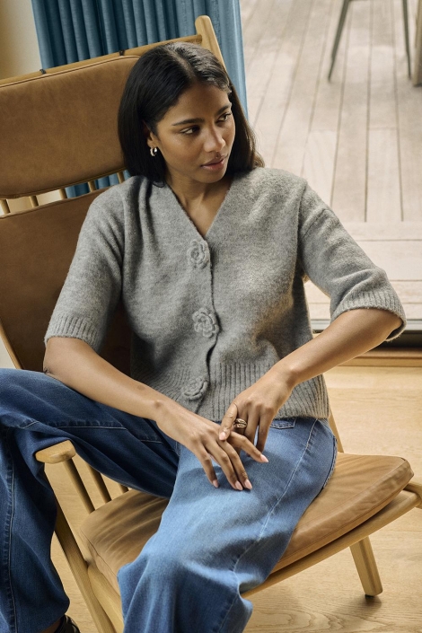 Kaffe karosie cardigan