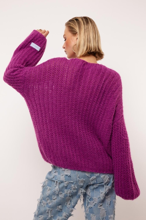 Fluresk 25vlf01 florin cardigan