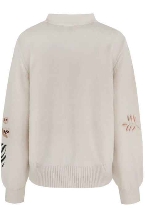 C&S The Label 25vjc05 shiva cardigan
