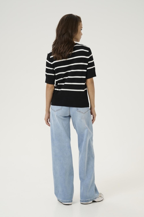 Kaffe kalizza short sleeve cardigan