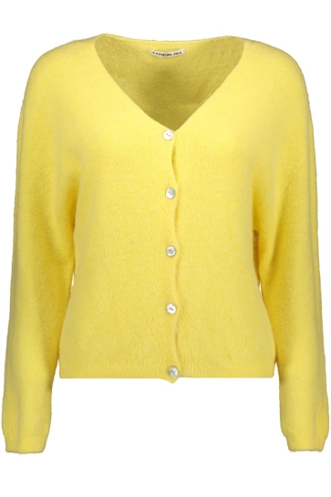 Typical Jill Vest ALPI VEST 10825 YELLOW