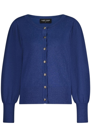 Lady Day Vest LISA CARDIGAN L19 507 2445 HARBOUR