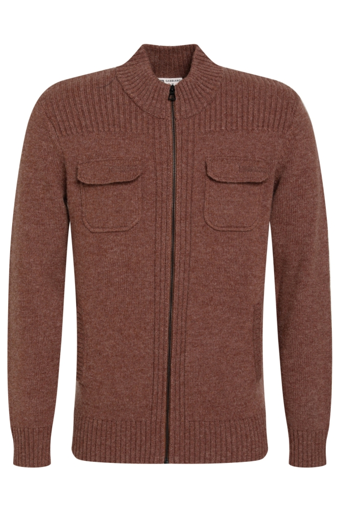 Gabbiano blauwe heren vest | 