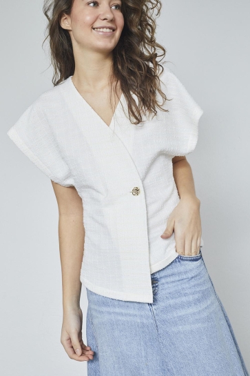 Dit is ook leuk van SisterS point Vest