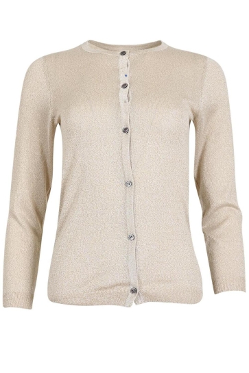 Maicazz Vest NICKO VEST SU25 65 807 SAND