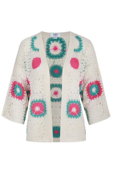 Dit is ook leuk van C&S The Label Vest