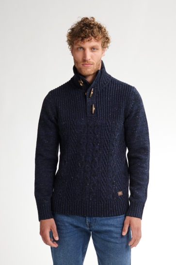 Petrol Industries Trui RIB KNIT JUMPER HAMILTON M 3050 KWC211 5090