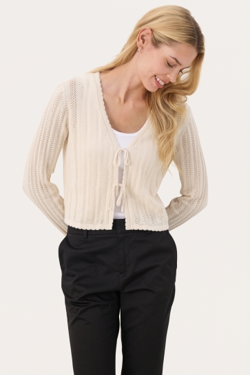 Part Two Vest ROSEFINEPW CA 30309679 120304 WHITECAP GREY