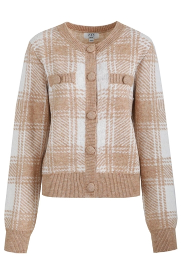 Dit is ook leuk van C&S The Label Vest
