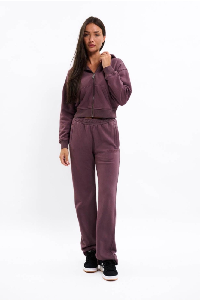 Malelions paarse dames vest | Model