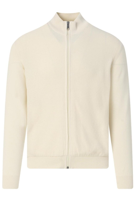 Campbell beige heren vest | Vooraanzicht