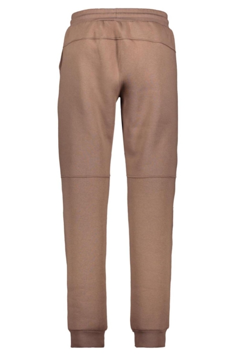 Ballin bruine heren sweater | Achteraanzicht