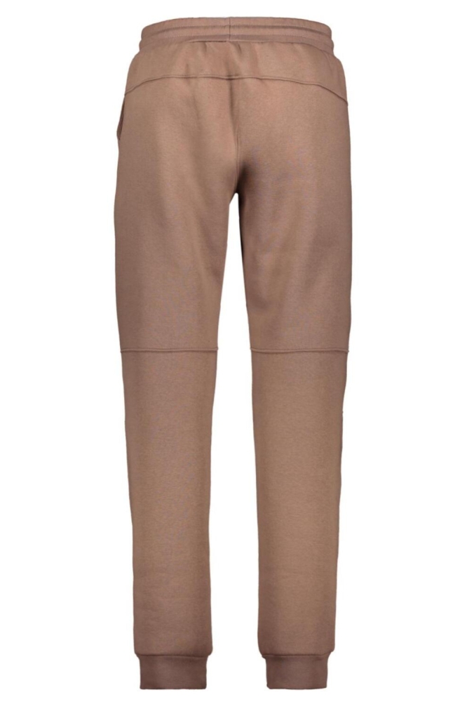 Ballin bruine heren sweater | Achteraanzicht