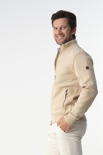 Campbell VEST ALFRED 099171 8211 Safari