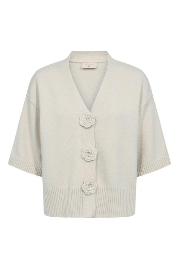Freequent FQALPI CARDIGAN 207058 MOONBEAM