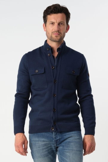 Campbell VEST HELLISTER 099188 3861 MEDIEVAL BLUE