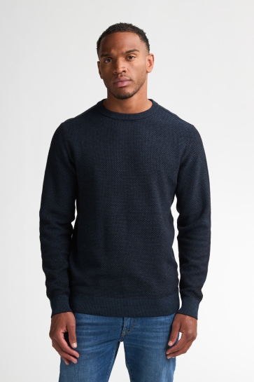 Petrol Industries Trui BASIC PULLOVER M 3050 KWR244 5092