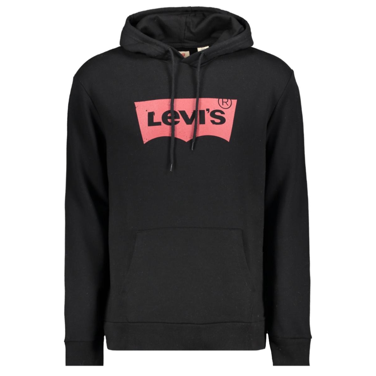 196220005 levi`s sweater black