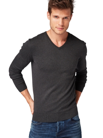 Tom Tailor Trui GEBREIDE TRUI 1012820XX10 10617
