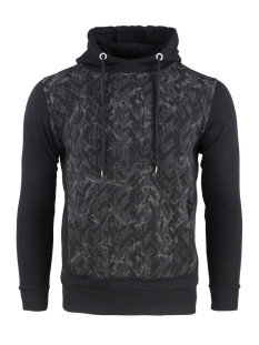 SWEATER 77081 BLACK