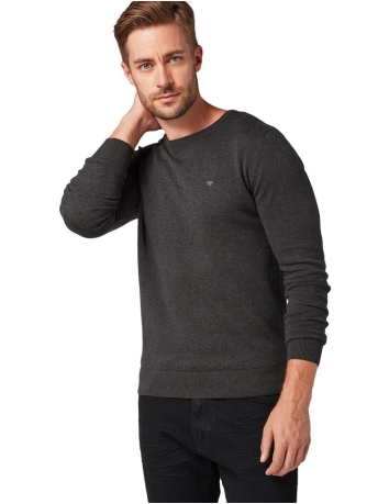 Tom Tailor Trui EENVOUDIGE GEBREIDE TRUI 1012819XX10 10617
