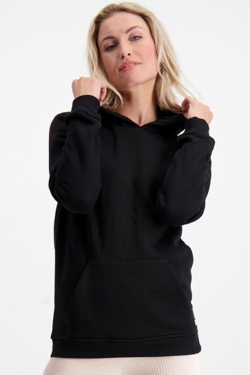 Cars Trui GRAZIA HOOD SW 40679 01 BLACK