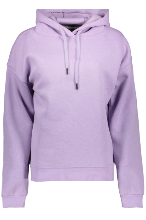 Cars paarse dames sweater