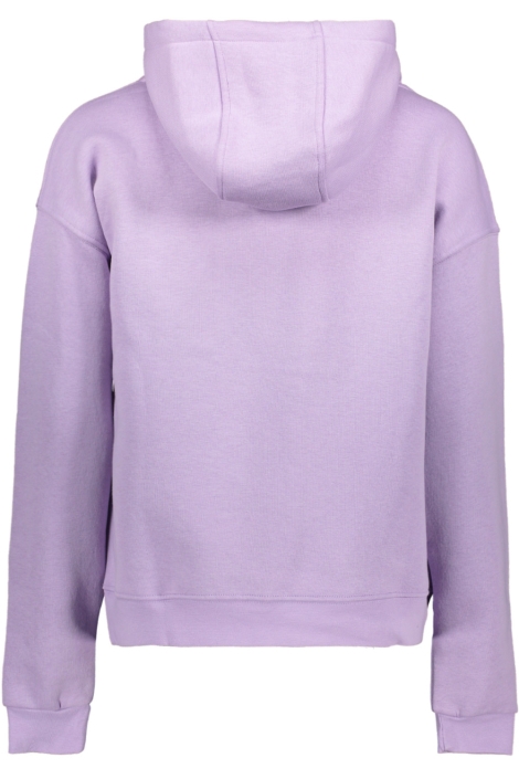 Cars paarse dames sweater