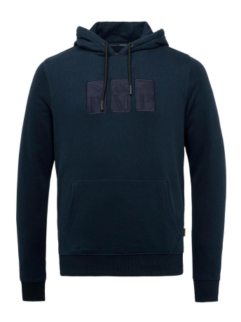 PME legend Trui HOODED BRUSHED SWEAT PSW2202421 5281