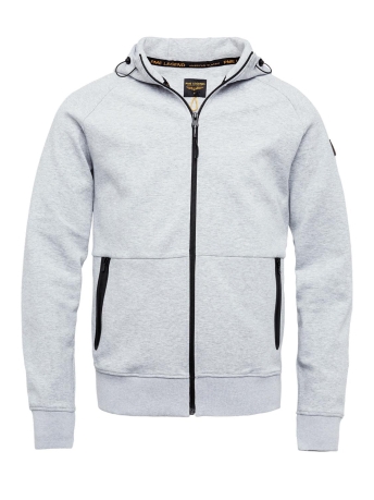 PME legend Vest INTERLOCK SWEATER ZIP JACKET PSW2202426 960