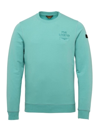 PME legend Trui TERRY ROUND NECK LIGHT SWEATER PLS2203405 6005