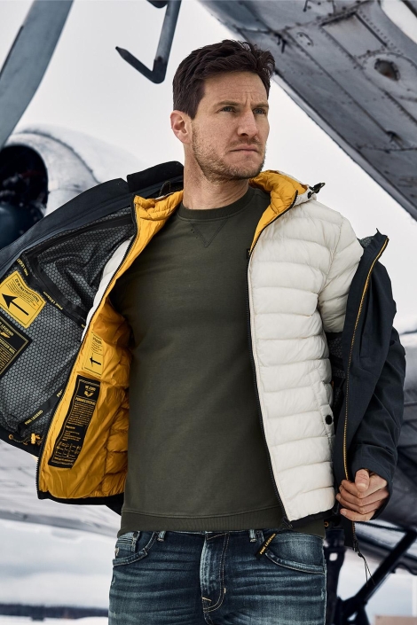 PME legend airstrip sweat