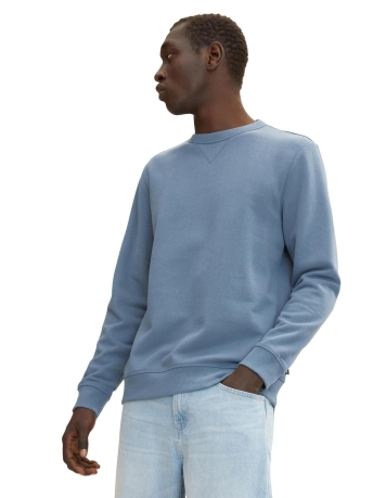 Tom Tailor Trui BASIS SWEATER 1032916XX10 10877